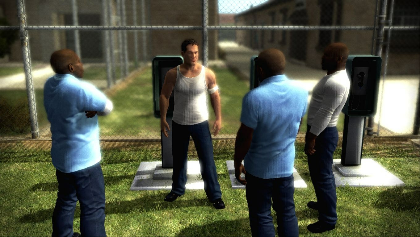 Prison Break: The Conspiracy